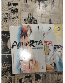 Agharta - Serie completa