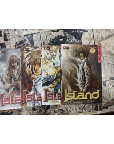 Island - Serie completa