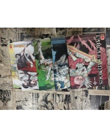 L'Arca di Samoes  - Serie completa