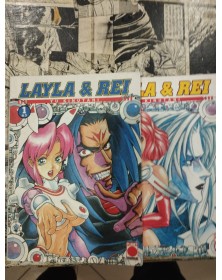 Layla e Ray  - Serie completa