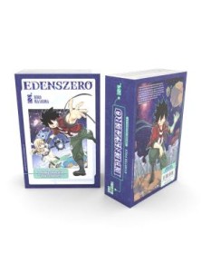 Edens Zero Starter Pack (Vol. 1-4) – Edizioni Star Comics – Italiano