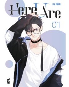 Here U Are 1 – Edizioni Star Comics – Italiano