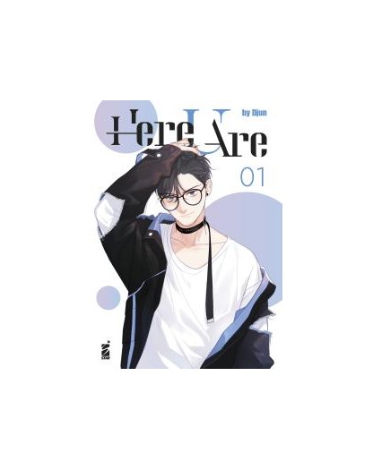 Here U Are 1 – Edizioni Star Comics – Italiano
