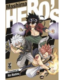 Mashima Hero’s – Volume Unico – Dragon 303 – Edizioni Star Comics – Italiano