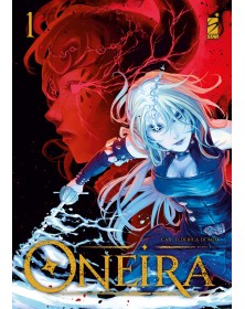 Oneira 1 – Edizioni Star Comics – Italiano