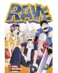 Rave – The Groove Adventure – New Edition 1 – Big 90 – Edizioni Star Comics – Italiano