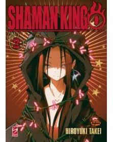 Shaman King Zero 2 – Edizioni Star Comics – Italiano