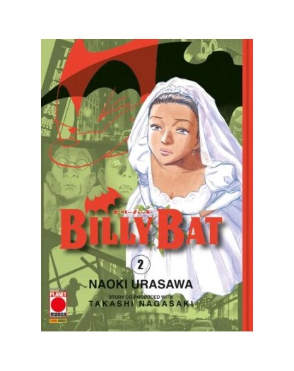 Billy Bat 2 – Panini Comics – Italiano