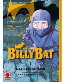 Billy Bat 3 – Panini Comics – Italiano