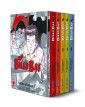 Billy Bat Cofanetto 1 (Vol. 1-5) – Panini Comics – Italiano