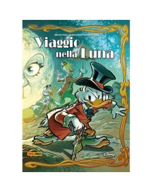 Viaggio nella Luna Volume Unico – Panini Comics – Italiano