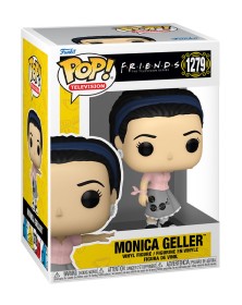 Funko POP! - Friends – Waitress Monica – Figure 1279