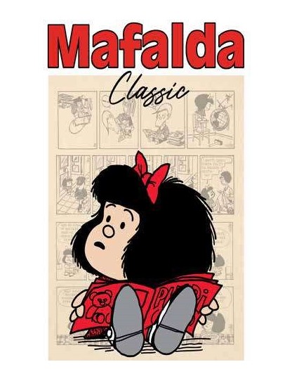 Mafalda – Integrale 5 – Editoriale Cosmo – Italiano
