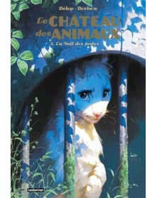 Il Castello degli Animali Vol. 3 – Alessandro Editore – Editoriale Cosmo – Italiano