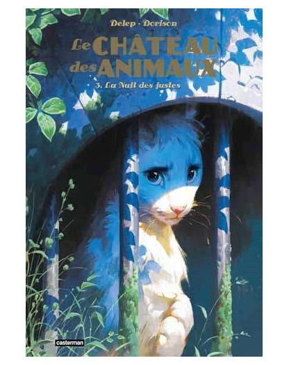 Il Castello degli Animali Vol. 3 – Alessandro Editore – Editoriale Cosmo – Italiano