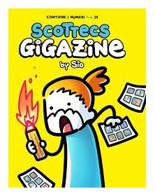 Scottecs Gigazine Cofanetto 1  – Gigaciao – Italiano