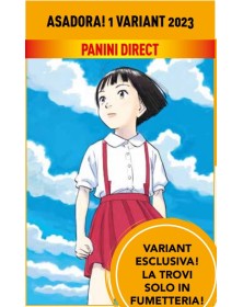 Asadora! 1 – Variant 2023 – Panini Comics – Italiano