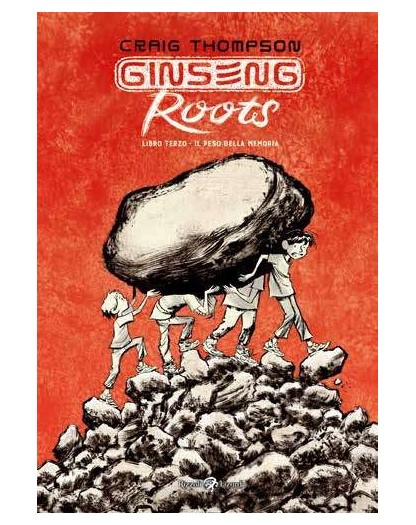 Il peso della memoria  - Rizzoli Lizard – Italiano