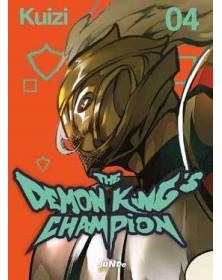 The Demon King’s Champion Vol. 4 – Jundo – Italiano