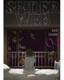 Spider web 4 – Jundo – Italiano