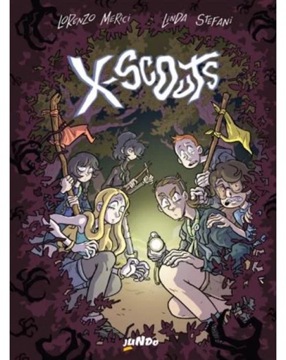 X Scouts – Jundo – Italiano