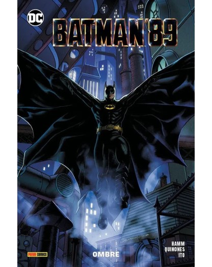 Batman ’89 – Ombre – DC Comics Collection – Panini Comics – Italiano