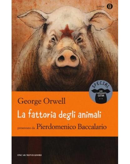La fattoria degli animali - Oscar Junior