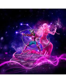 Saint Seiya - Deluxe Art Scale Statue 1/10 - Andromeda - Shun - 23 cm - Iron Studios