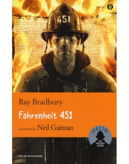 Fahrenheit 451 - Oscar Junior
