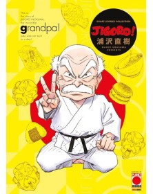 Jigoro! – Panini Comics – Italiano