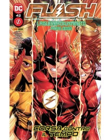Flash 42 – Panini Comics – Italiano
