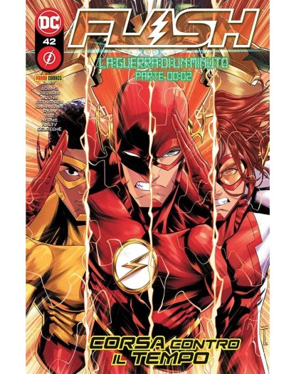 Flash 42 – Panini Comics – Italiano