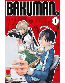 Bakuman Vol 1