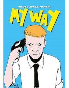 My way – Volume Unico – Edizioni NPE – Italiano
