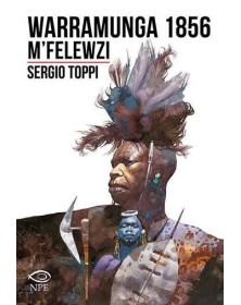 Warramunga – Volume Unico – Edizioni NPE – Italiano