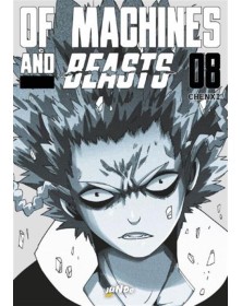 Of Machines and Beasts Vol. 8 – Jundo – Italiano