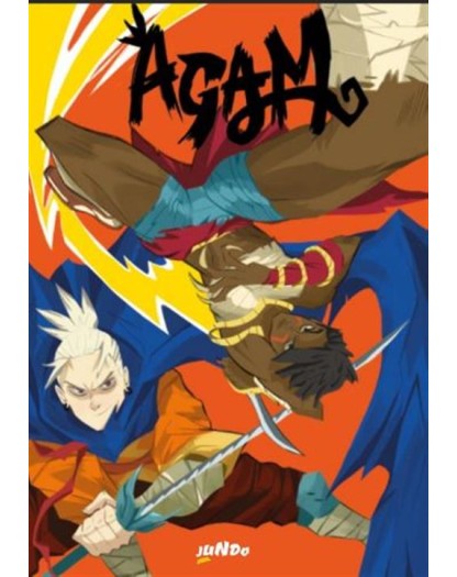 Agam Vol. 1 – Jundo – Italiano