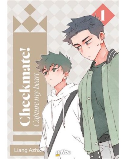 Checkmate! – Capture My Heart Vol. 1 – Jundo – Italiano