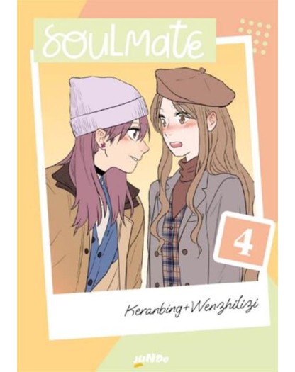 Soulmate Vol. 4 – Jundo – Italiano