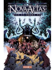Nova Aetas. Vol. 0 Lux et Umbra – Jundo – Italiano