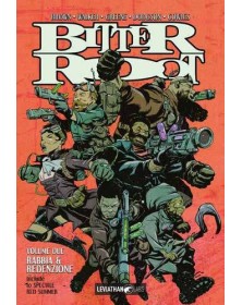 Bitter root. Vol. 2: Rabbia e redenzione  – Leviathan Labs – Italiano