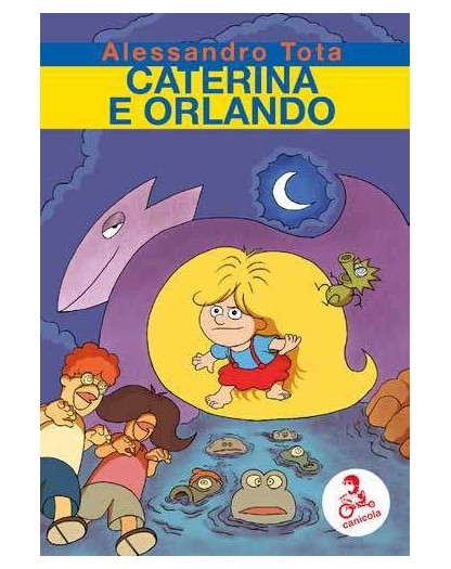 Caterina e Orlando – Diabolo Editore – Italiano