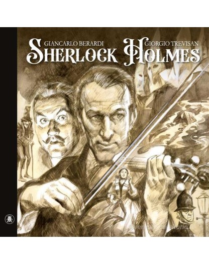 Sherlock Holmes – Lo Scarabeo – Italiano