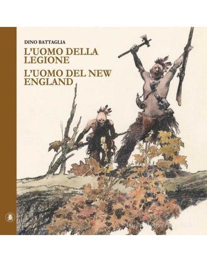 L' uomo della legione - L'uomo del New England – Lo Scarabeo – Italiano