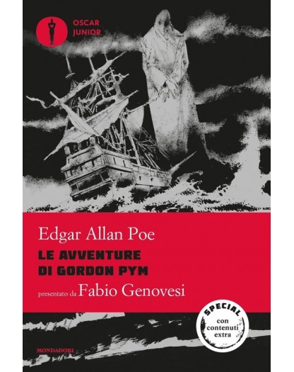 Le avventure di Gordon Pym - Oscar Junior