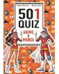 501 Quiz – Anime e Manga   – Kappalab – Italiano