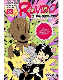 Ruvido 3 – Un' Africa troppo a Nord -  Emmetre  – Italiano