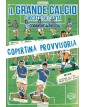 Il grande calcio giocato sulla carta - Comicout  -Italiano