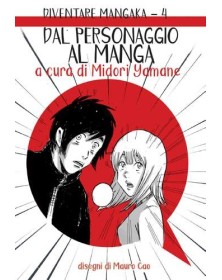 Dal personaggio al Manga - Comicout  -Italiano