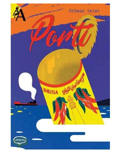 Porti - Comicout  -Italiano